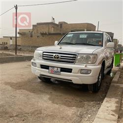 تويوتا لاندكروزر